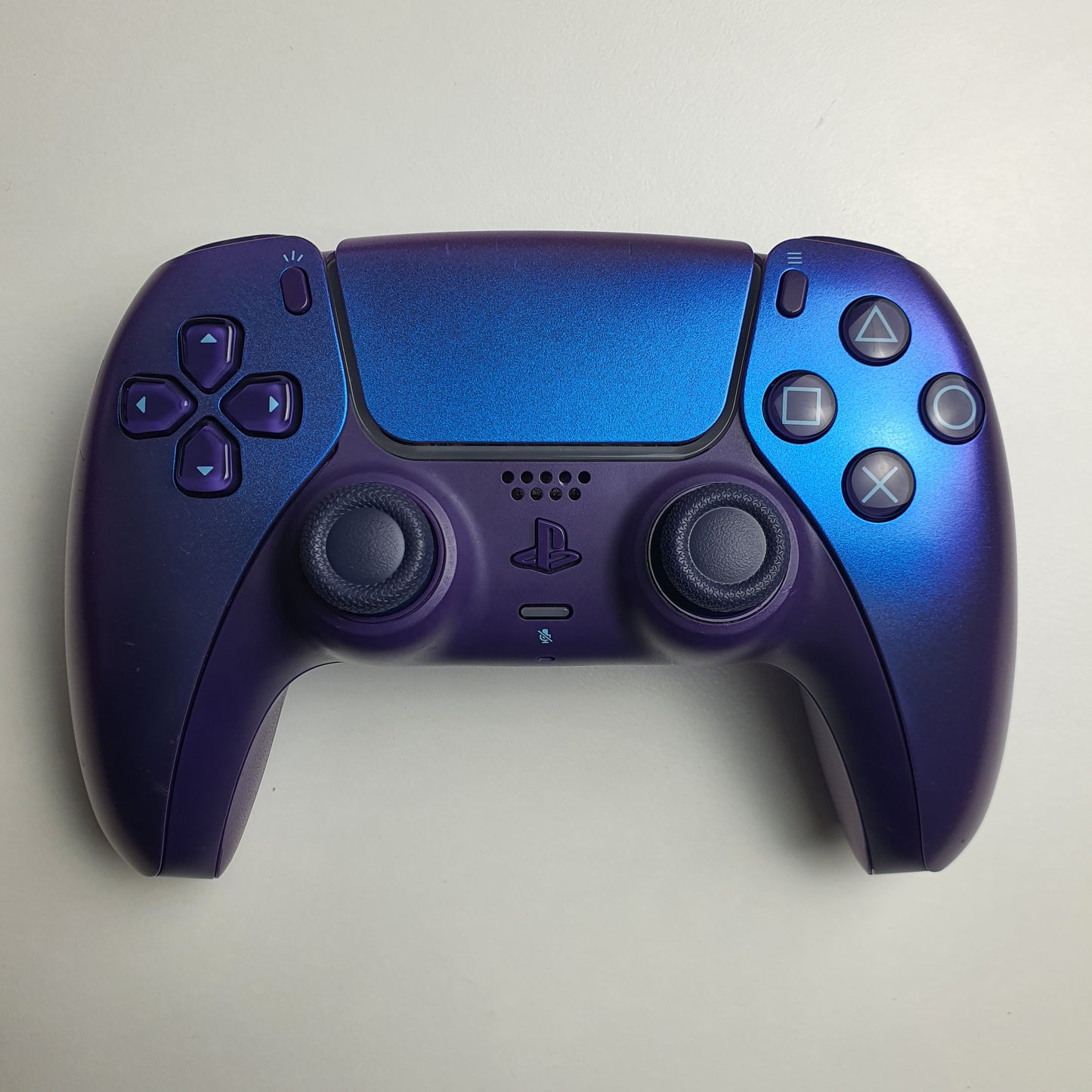 Official Sony PlayStation 5 PS5 DualSense Wireless 'Chroma Indigo' Controller