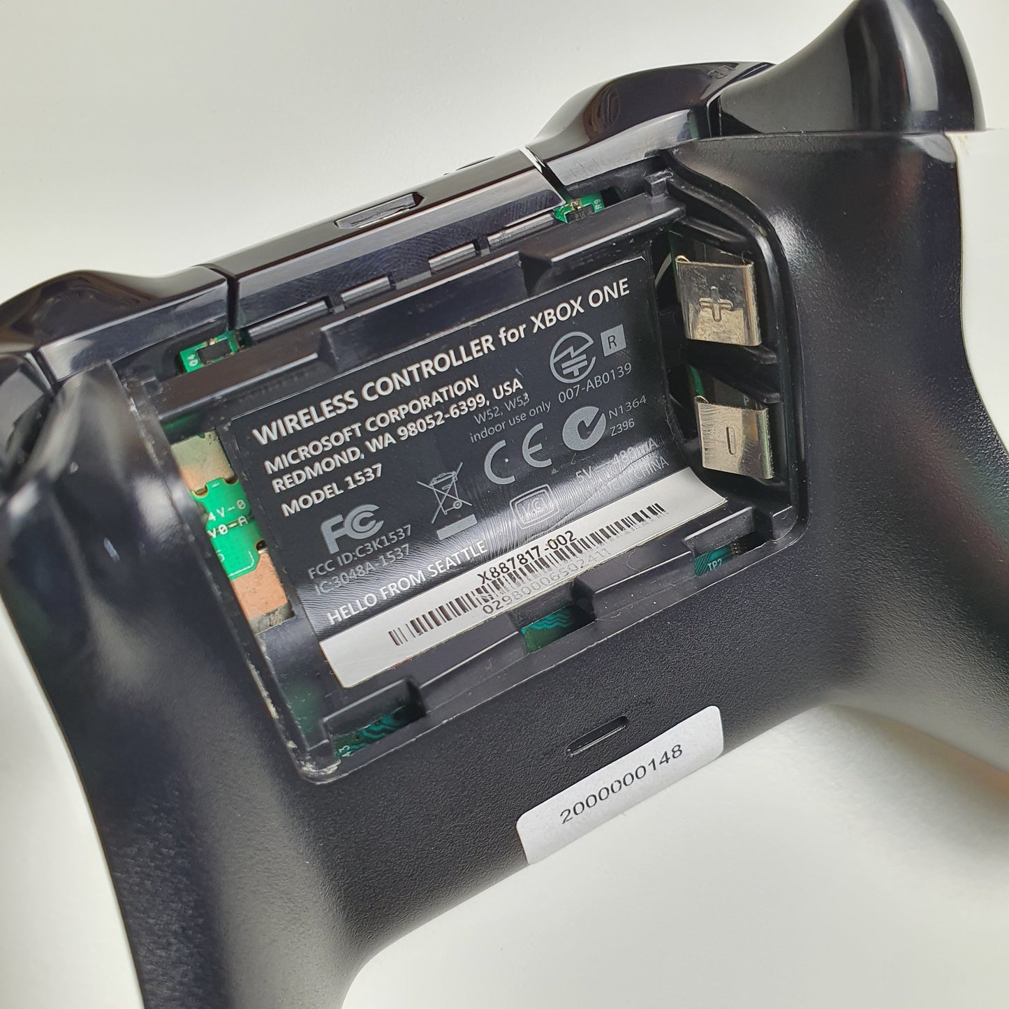 Official Microsoft Xbox One Limited Edition 'Titanfall' Wireless Controller
