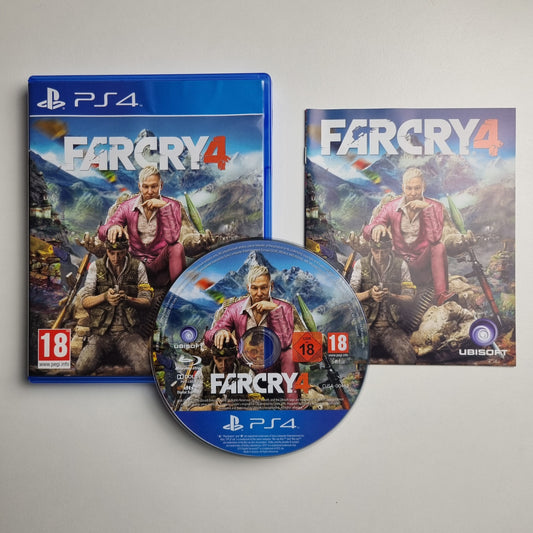 Far Cry 4 | PlayStation 4 PS4