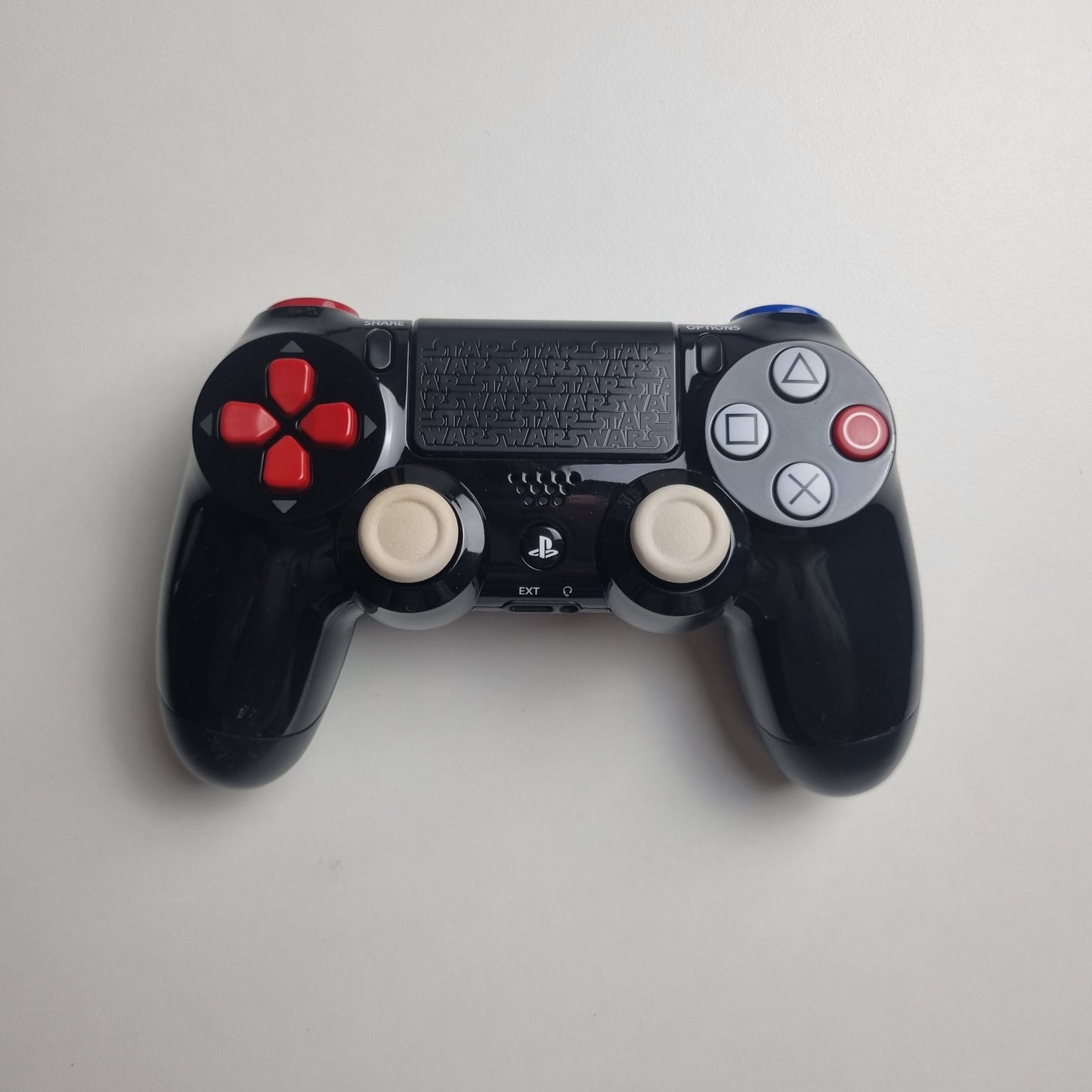 Official Sony PlayStation DualShock 4 refurbished limited edition Star Wars wireless controller