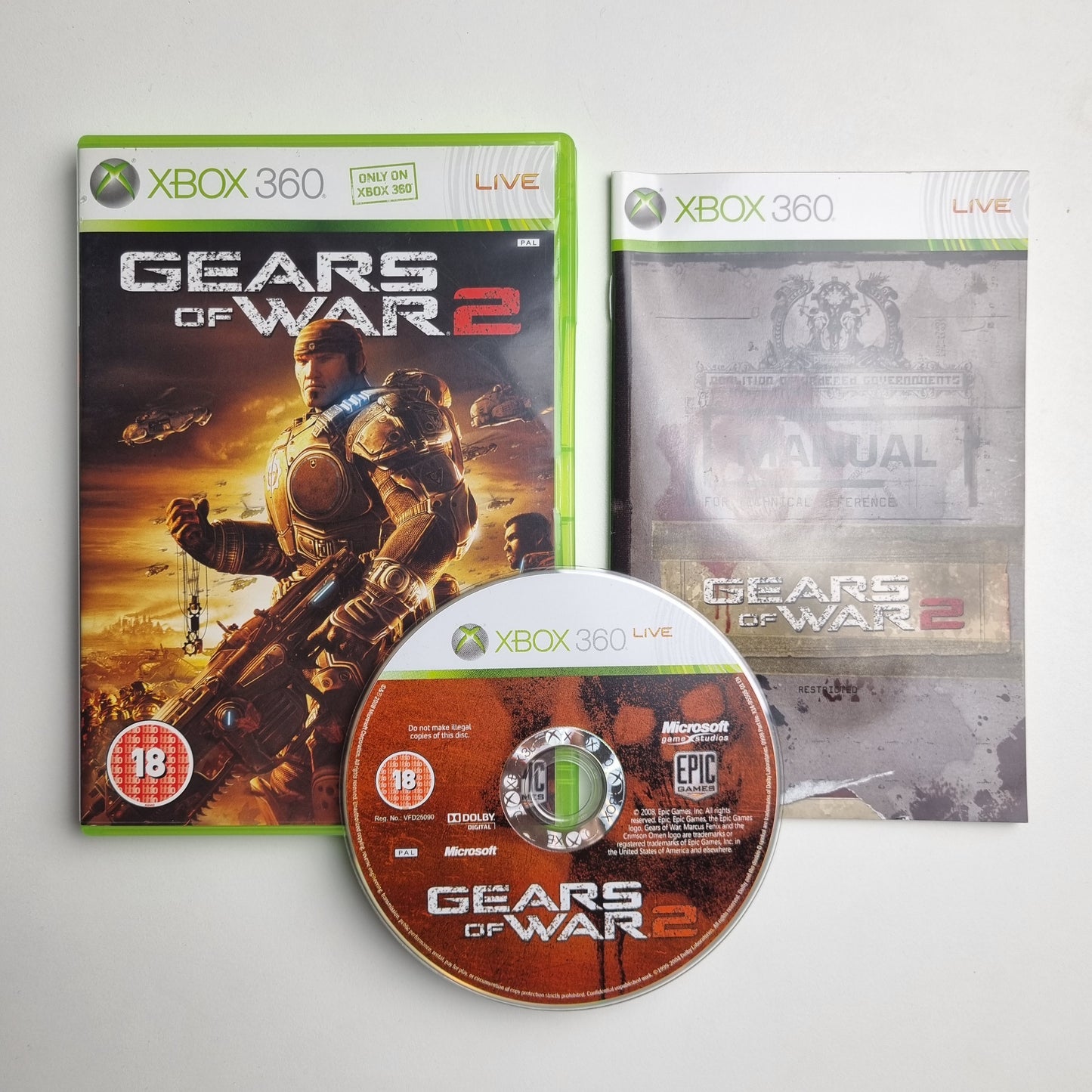 Gears of War 2 | Xbox 360