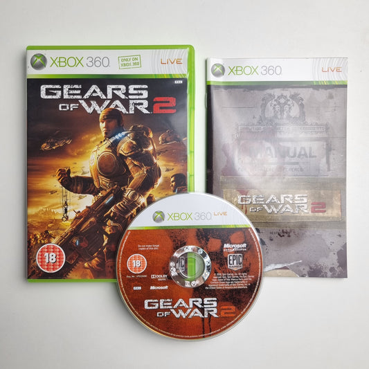 Gears of War 2 | Xbox 360