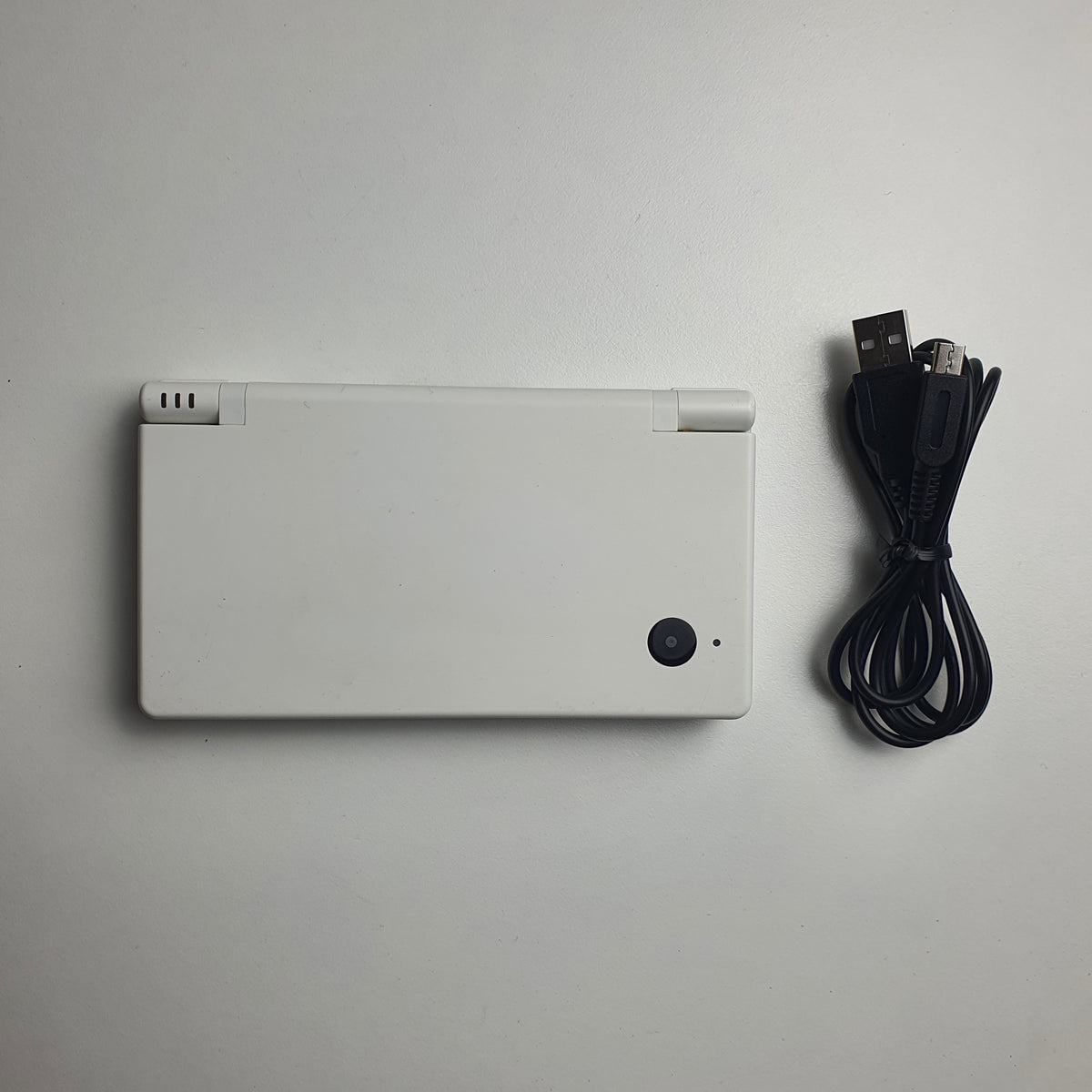 Nintendo DSi White Handheld Console