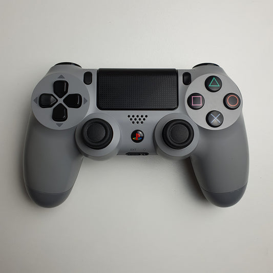 Official Sony PlayStation PS4 DualShock 4 Limited Edition '20th Anniversary' Wireless Controller