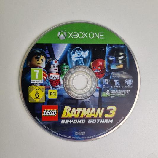 LEGO Batman 3: Beyond Gotham | Xbox One