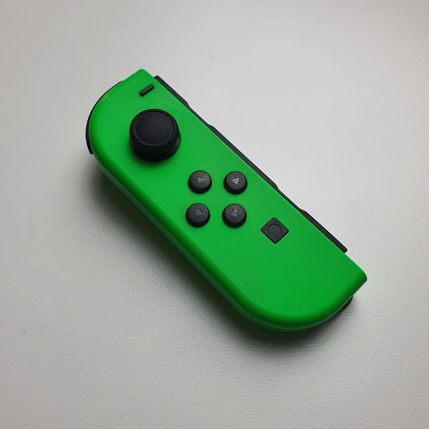 Official Nintendo Switch Neon Green Joy-Con (Left Side)