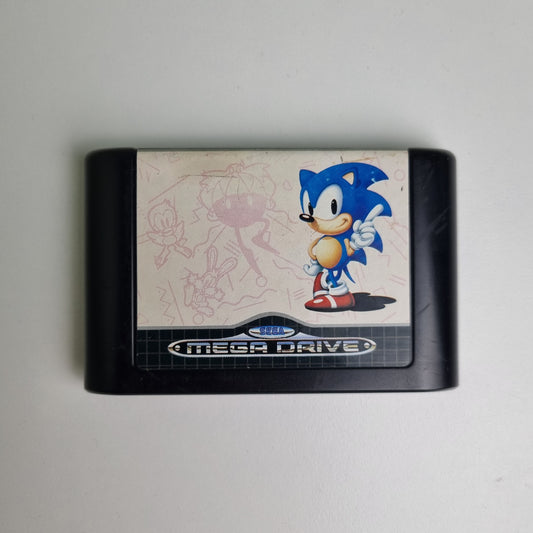 Sonic The Hedgehog | Sega Mega Drive