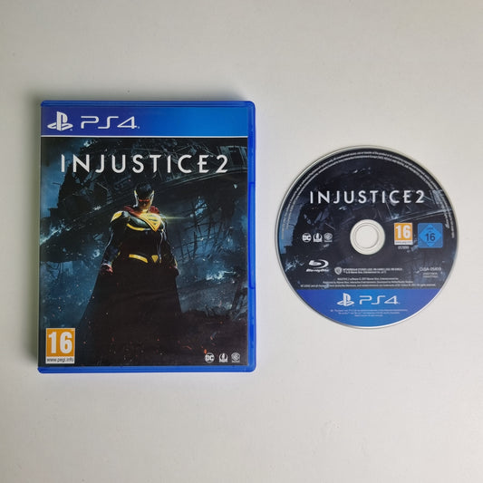 Injustice 2 | PlayStation 4 PS4