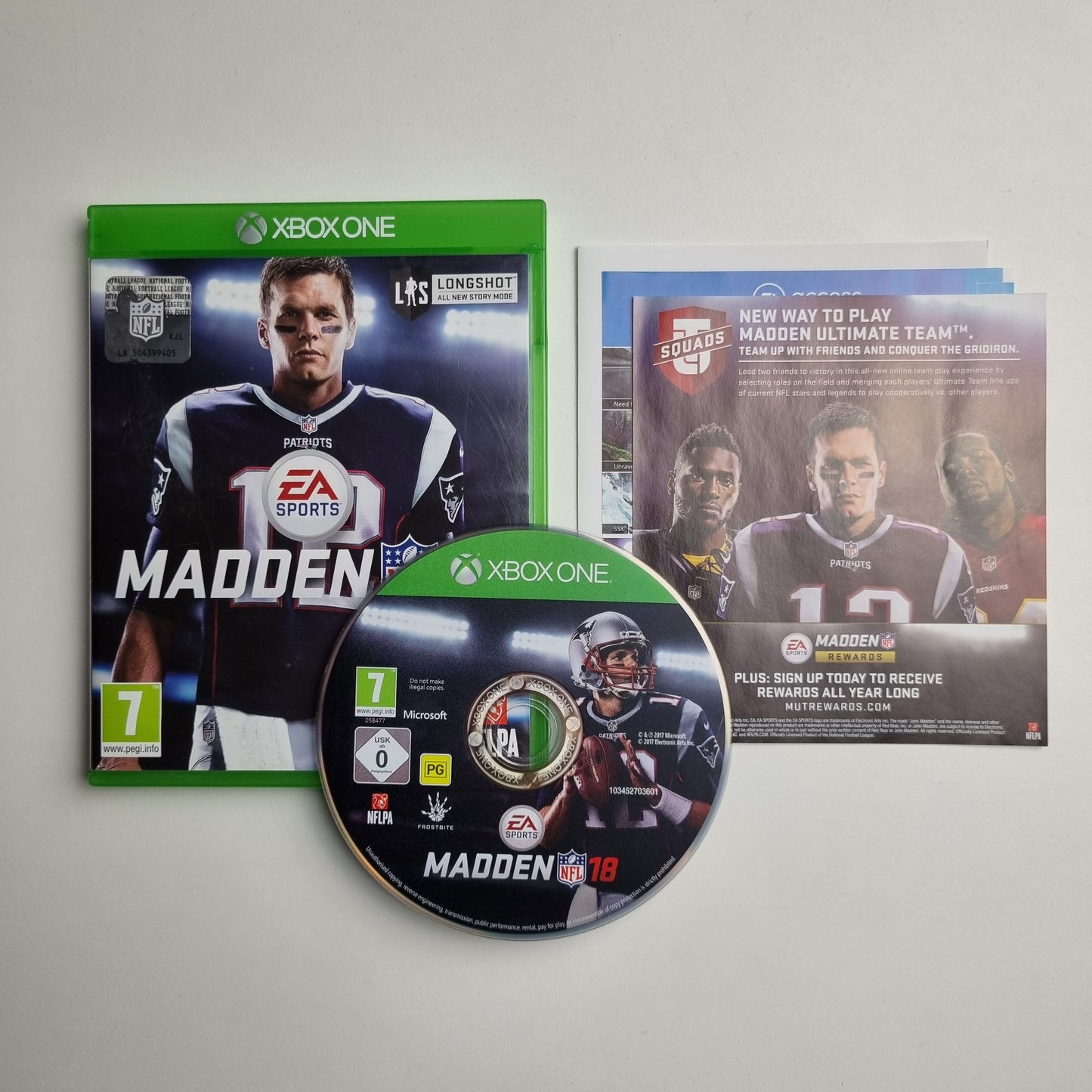 Madden NFL 18 | Xbox One