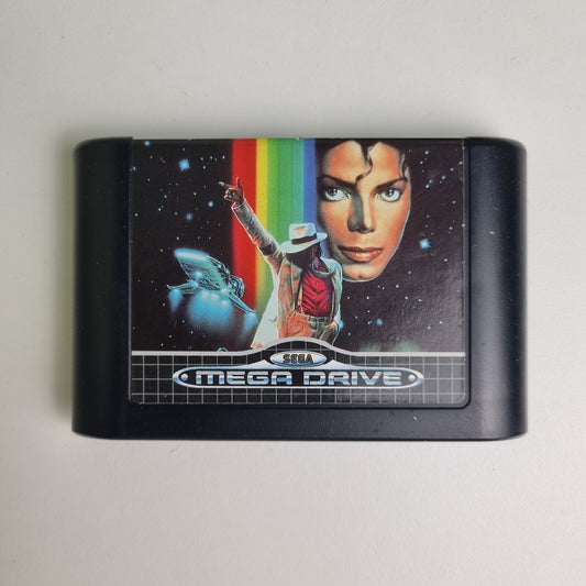 Michael Jackson's Moonwalker | Sega Mega Drive