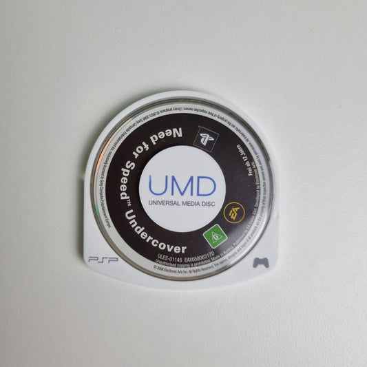 Need for Speed Undercover | PlayStation Portable PSP