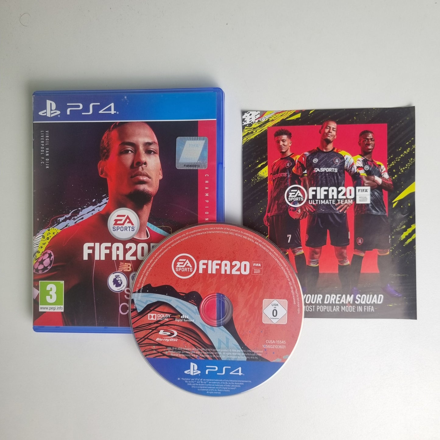 FIFA 20 | PlayStation 4 PS4