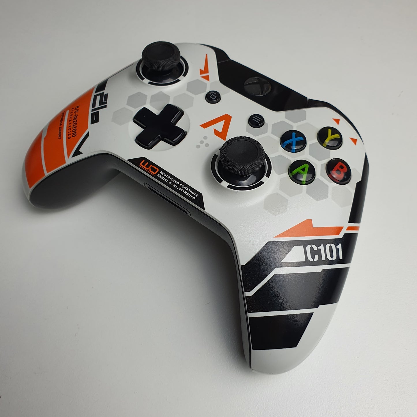 Official Microsoft Xbox One Limited Edition 'Titanfall' Wireless Controller