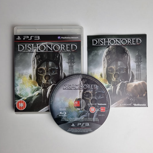 Dishonored | PlayStation 3 PS3