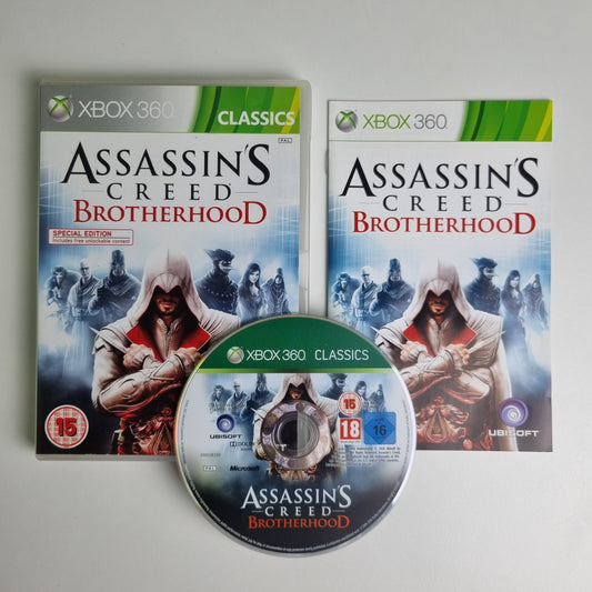 Assassin's Creed: Brotherhood | Xbox 360