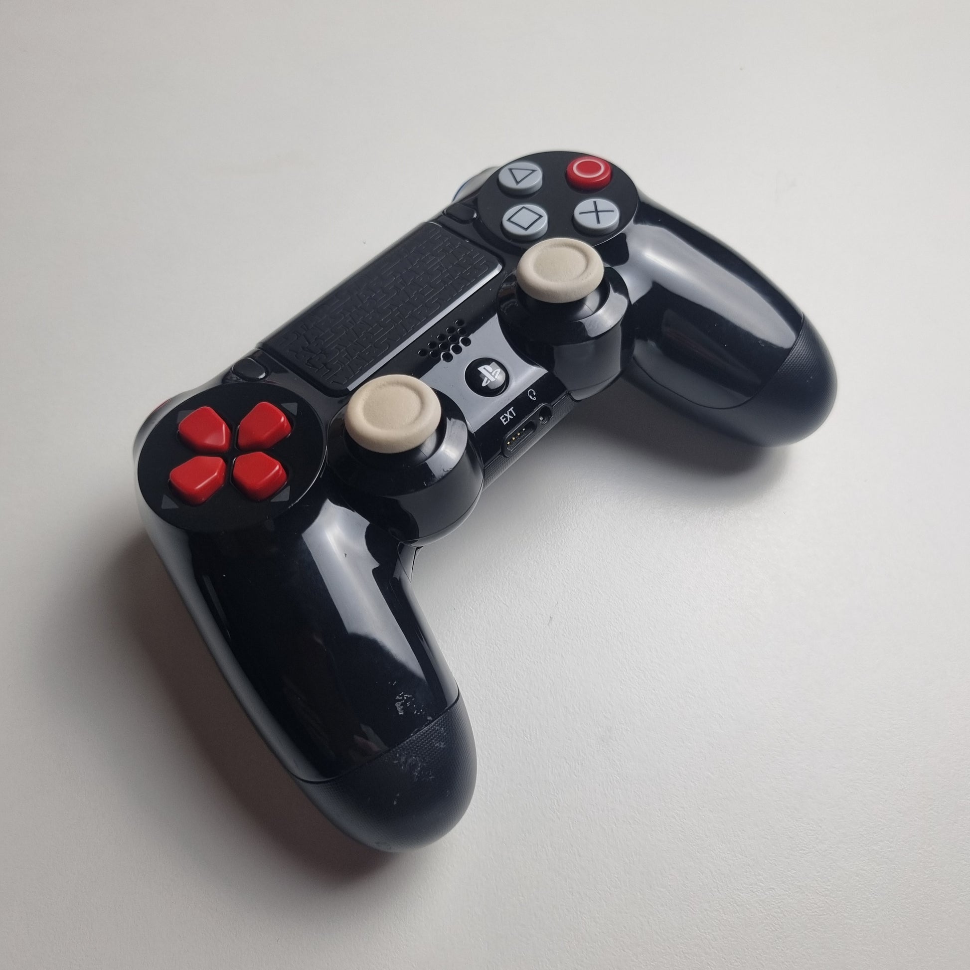 Official Sony PlayStation DualShock 4 refurbished limited edition Star Wars wireless controller