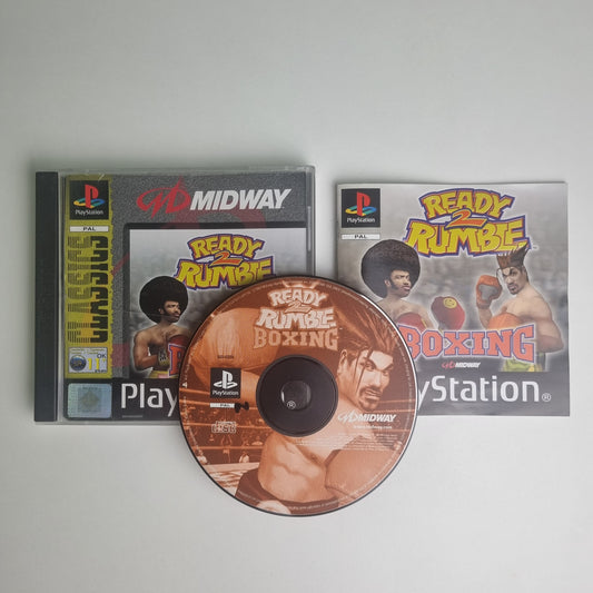 Ready 2 Rumble Boxing | PlayStation PS1