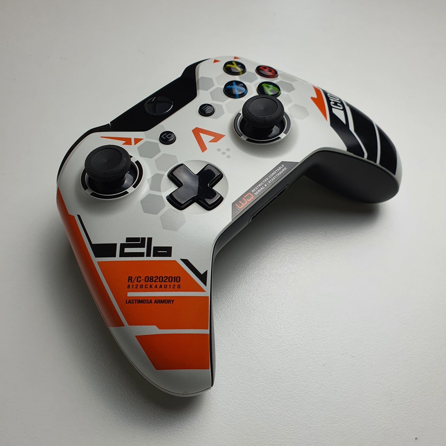 Official Microsoft Xbox One Limited Edition 'Titanfall' Wireless Controller