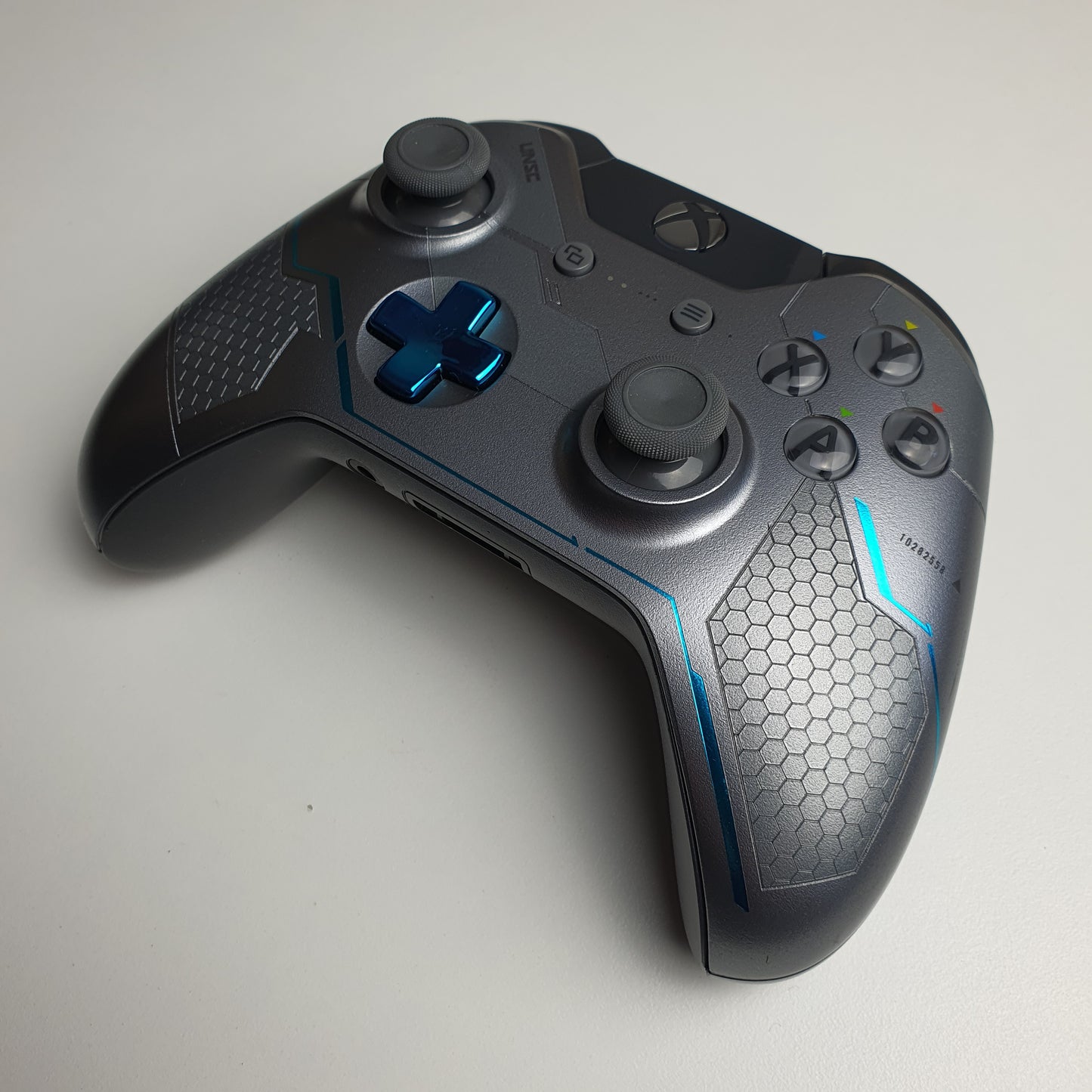 Official Microsoft Xbox One Limited Edition 'Halo 5: Guardians' Wireless Controller