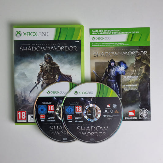 Middle-Earth: Shadow of Mordor | Xbox 360