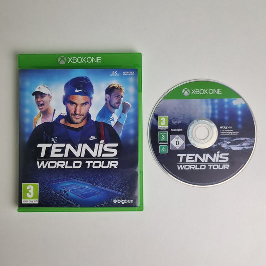 Tennis World Tour | Xbox One