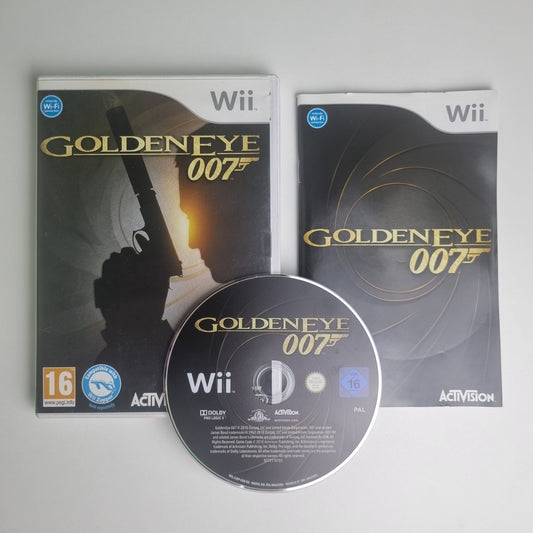 GoldenEye 007 | Nintendo Wii