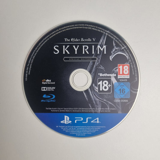 The Elder Scrolls V: Skyrim | PlayStation 4 PS4