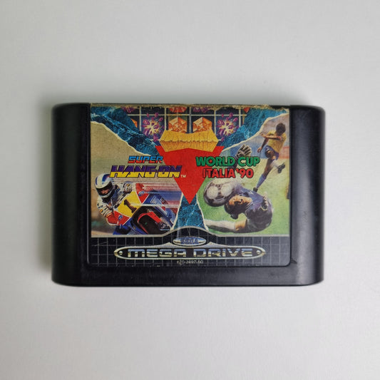 Mega Games 1 | Sega Mega Drive