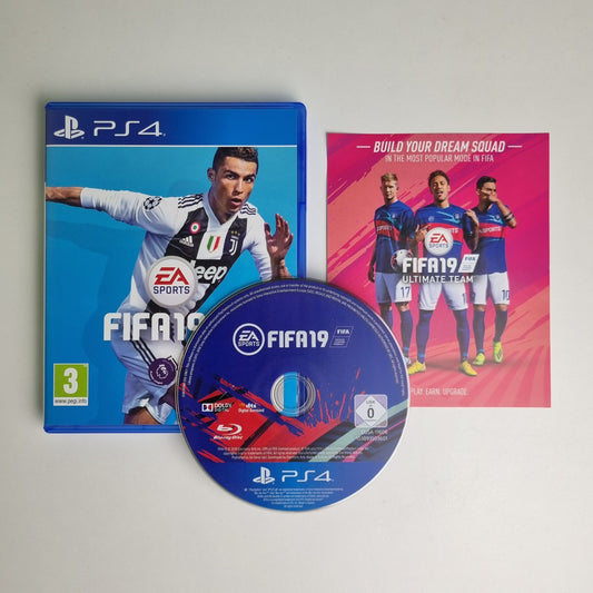 FIFA 19 | PlayStation 4 PS4