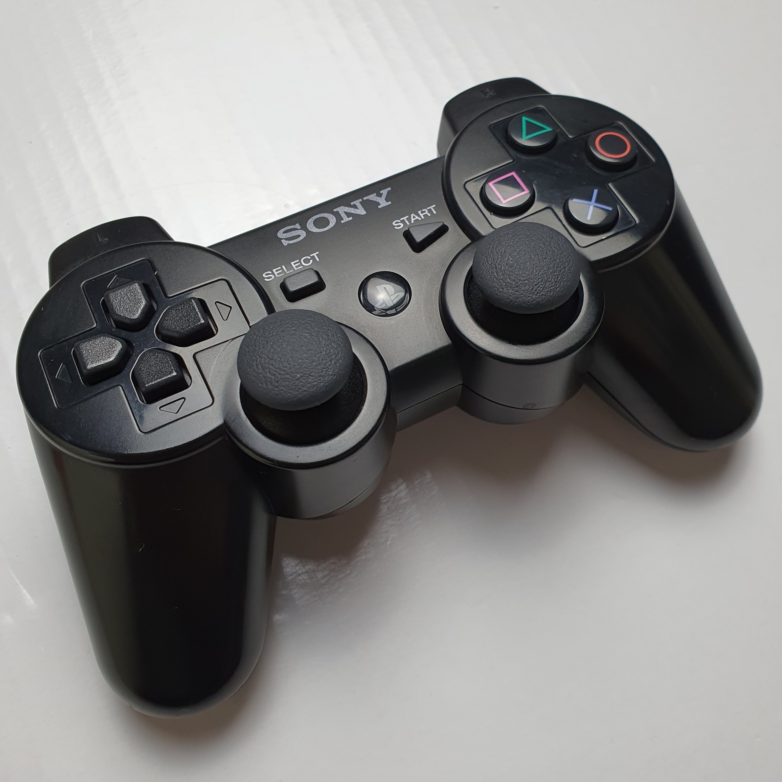 Sony ps3 controller dualshock 3 online wireless