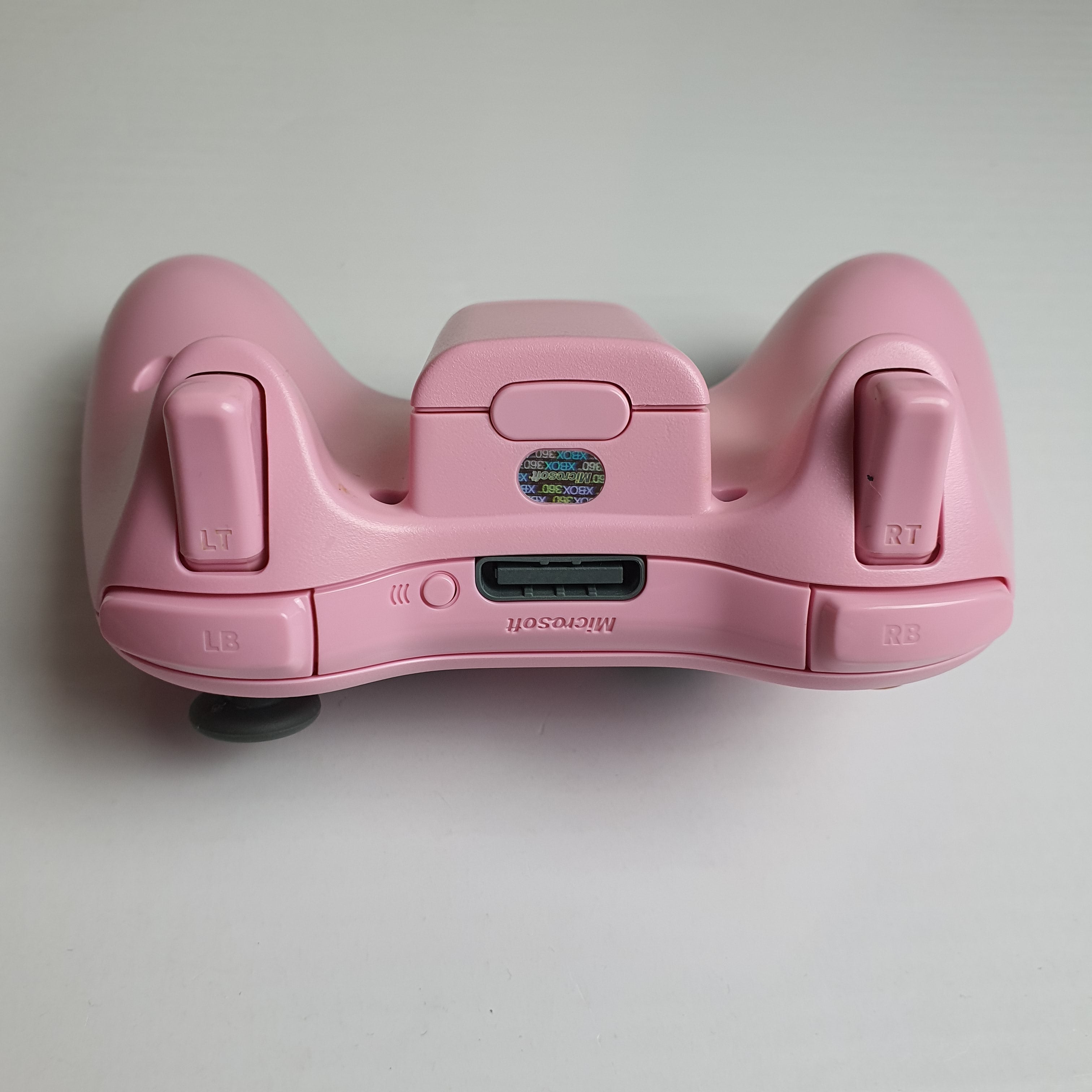 Pink xbox best sale 360 wireless controller