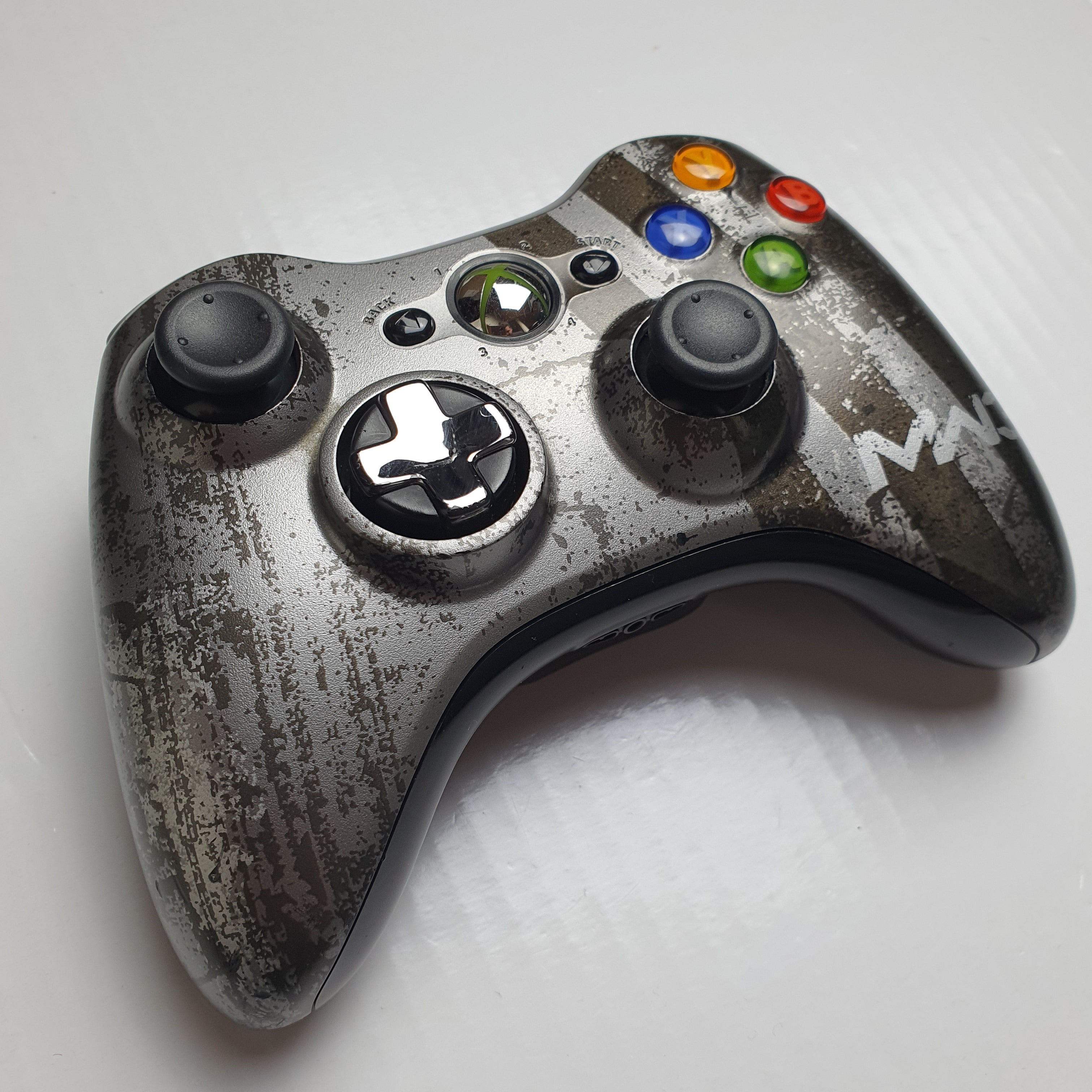 Mw3 xbox hot sale 360 controller