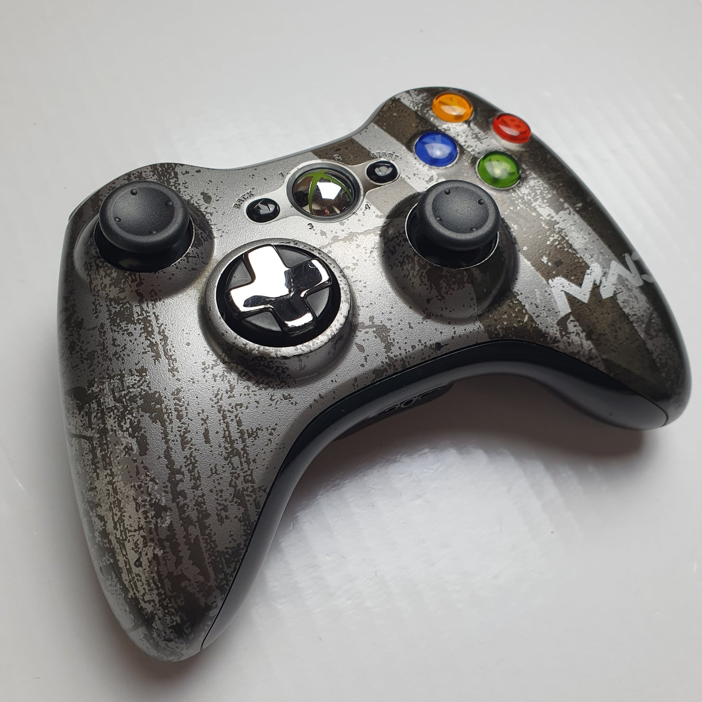 Official Microsoft Xbox 360 Limited Edition 'Modern Warfare 3' Wireless Controller