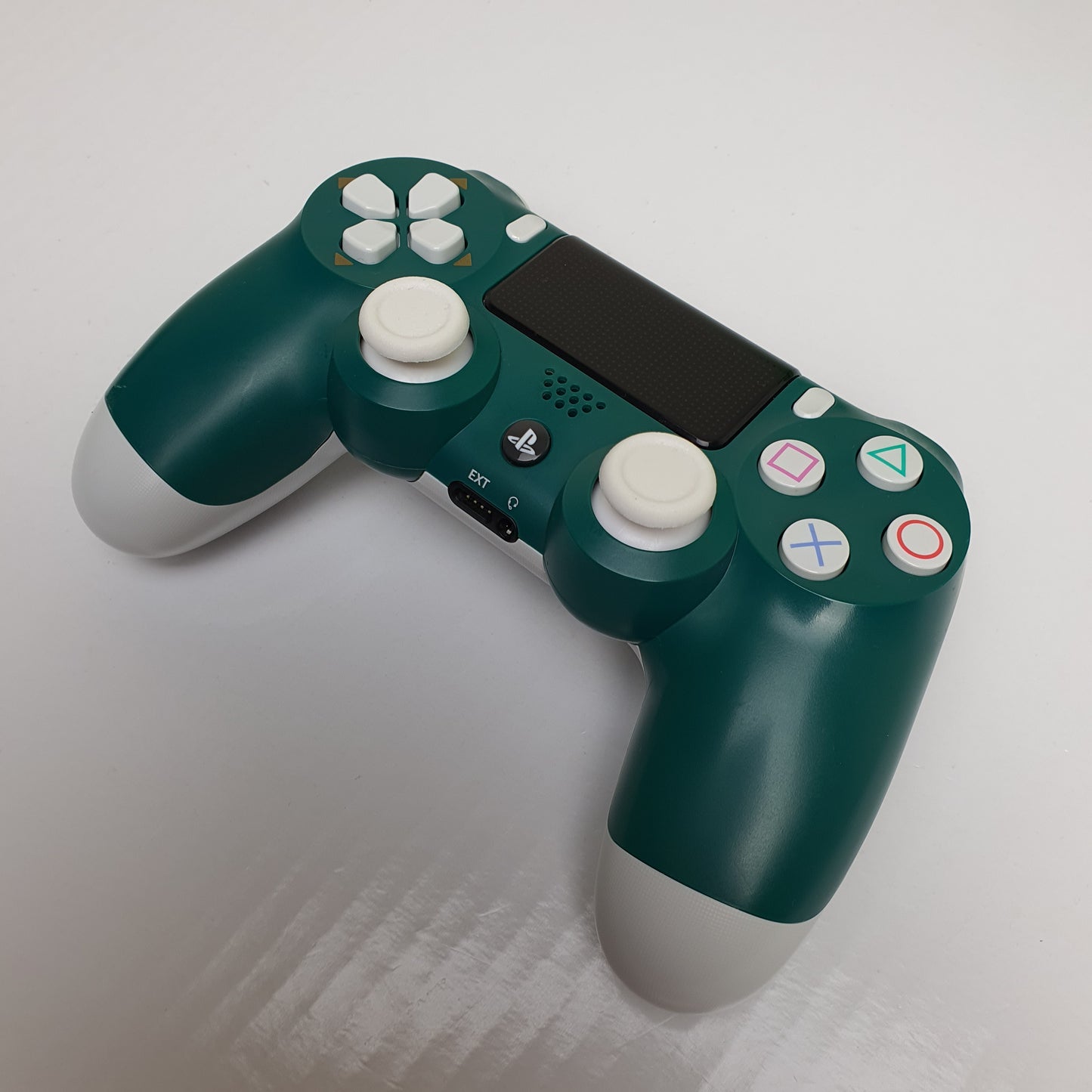 Official Sony PlayStation PS4 DualShock 4 Special Edition Alpine Green Wireless Controller