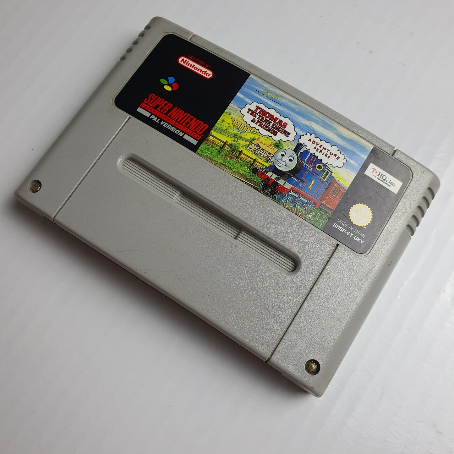 Thomas The Tank Engine & Friends: Adventure Series | Super Nintendo SNES