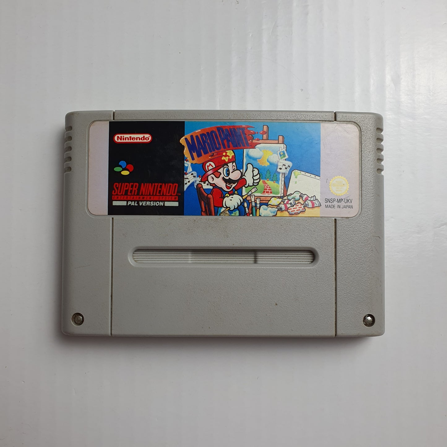 Mario Paint | Super Nintendo SNES