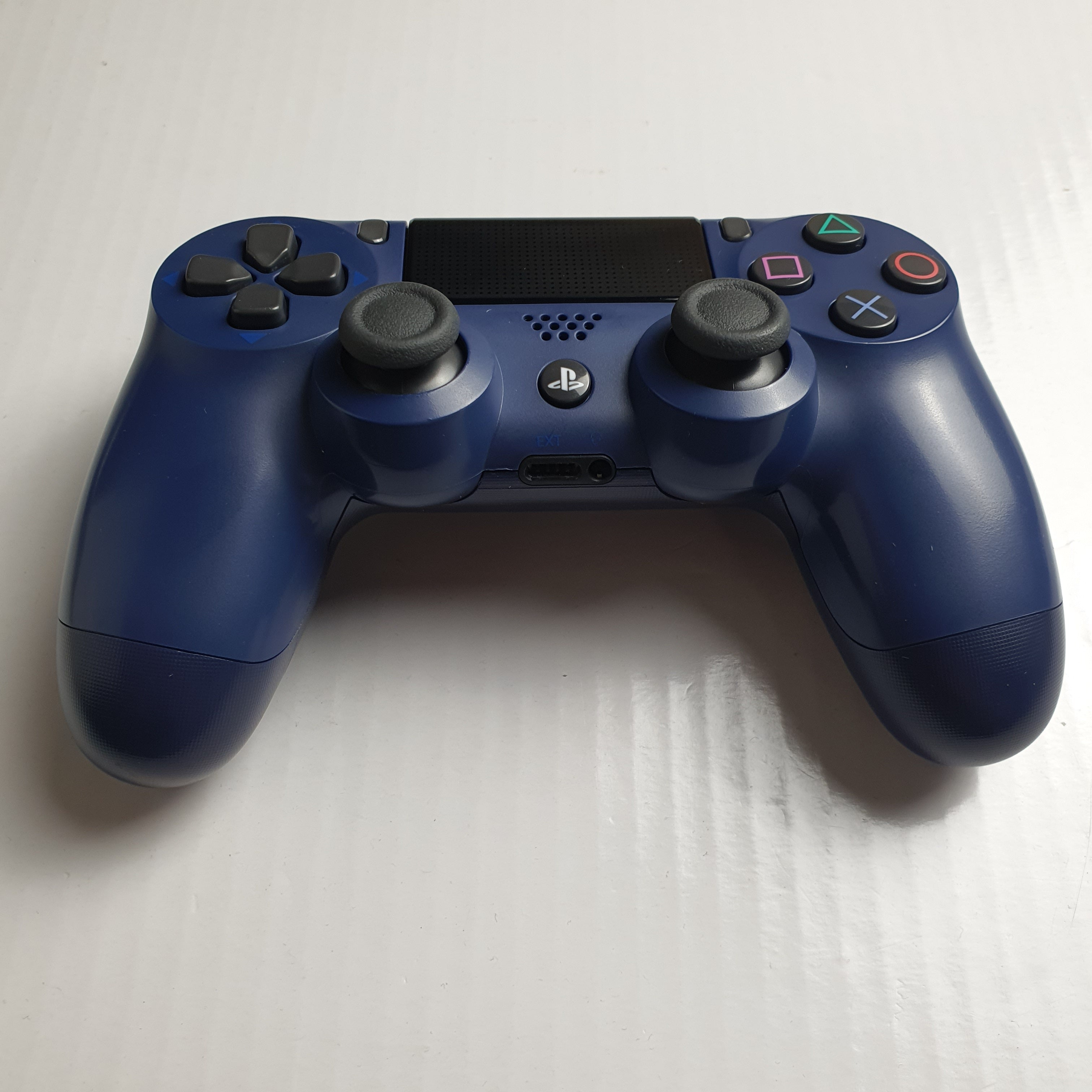 Offical Sony PlayStation PS4 DualShock 4 Wireless 'Midnight Blue 