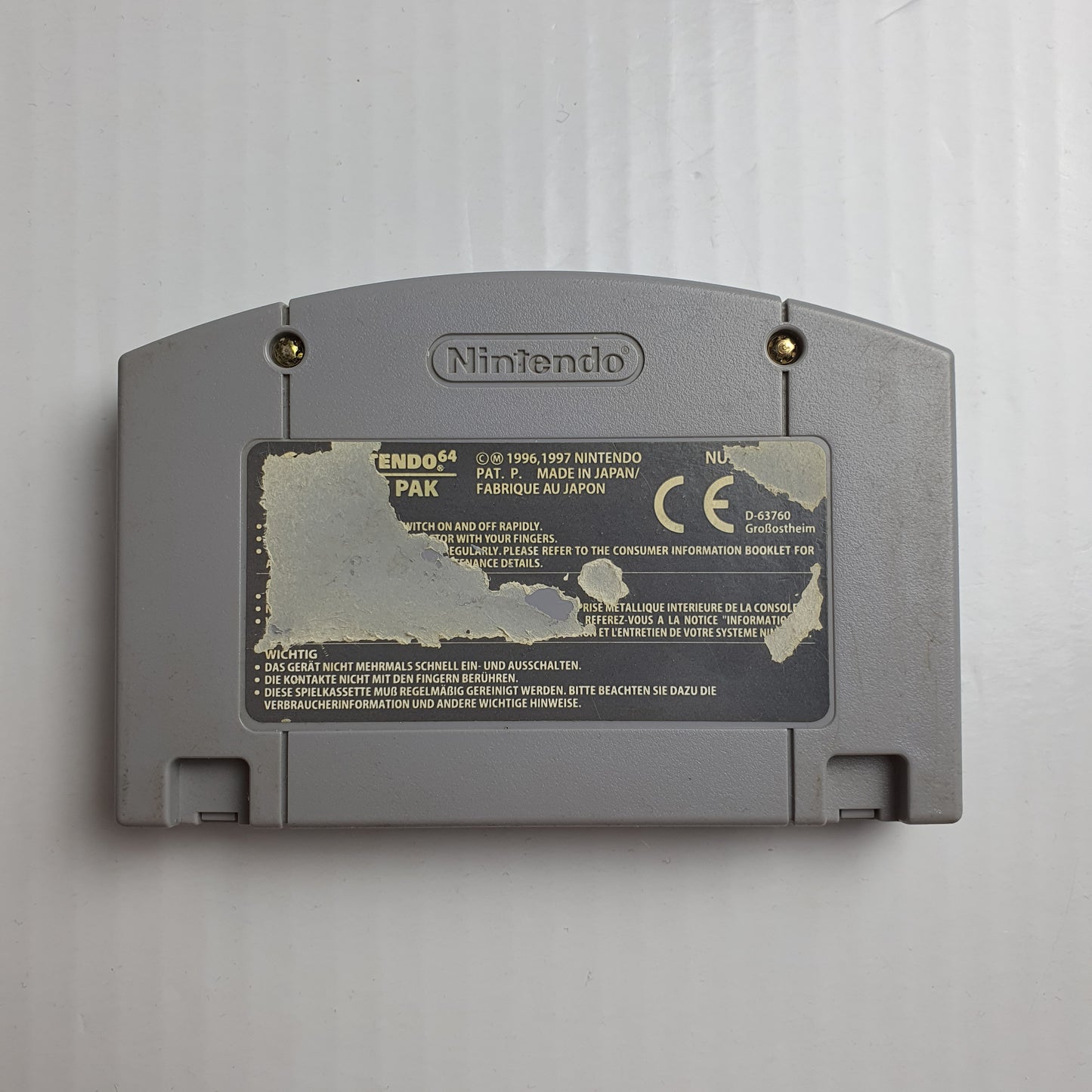 Pokémon Stadium | Nintendo 64 N64
