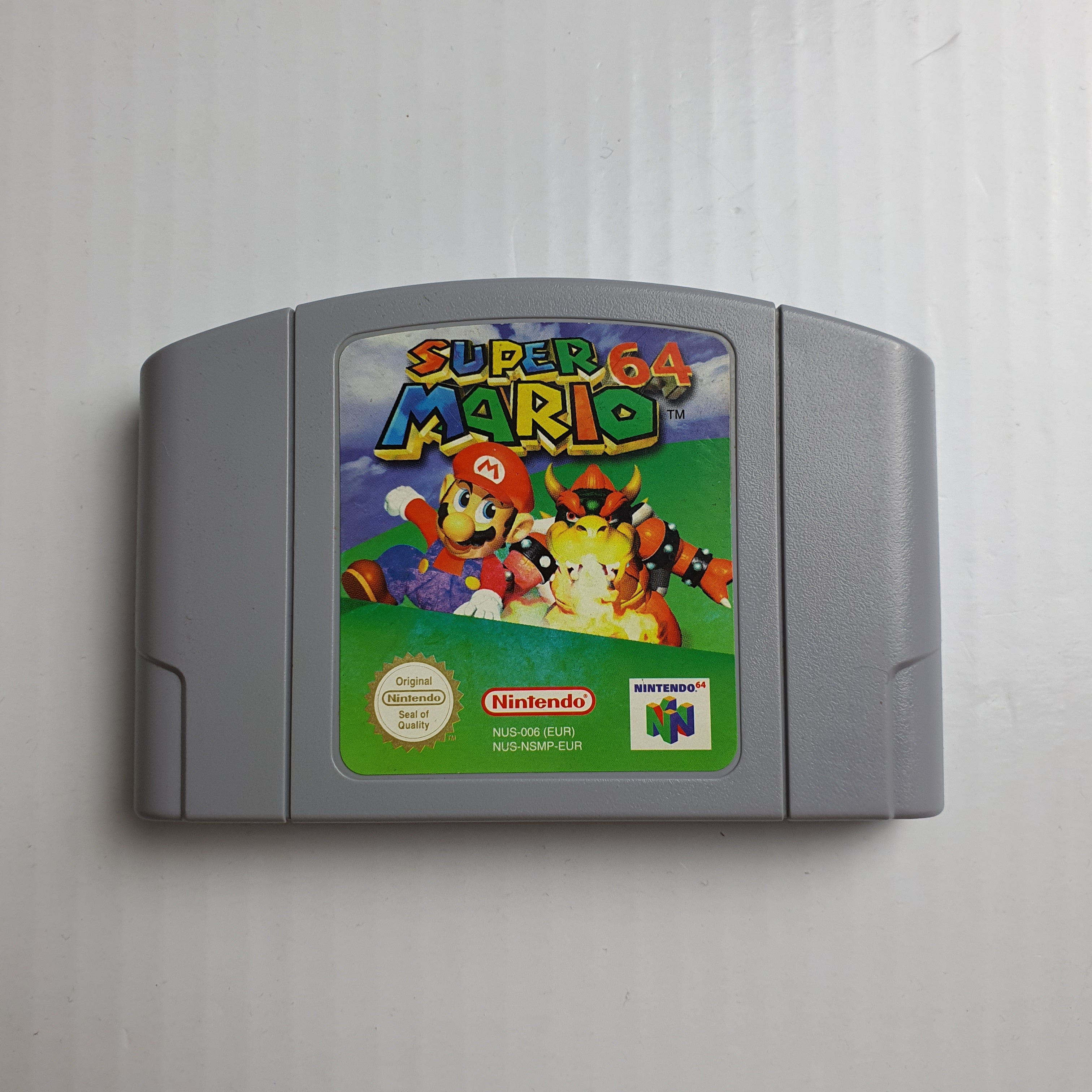 N64 on sale super cartridge