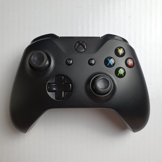 Official Microsoft Xbox Wireless Bluetooth Black Controller 1708