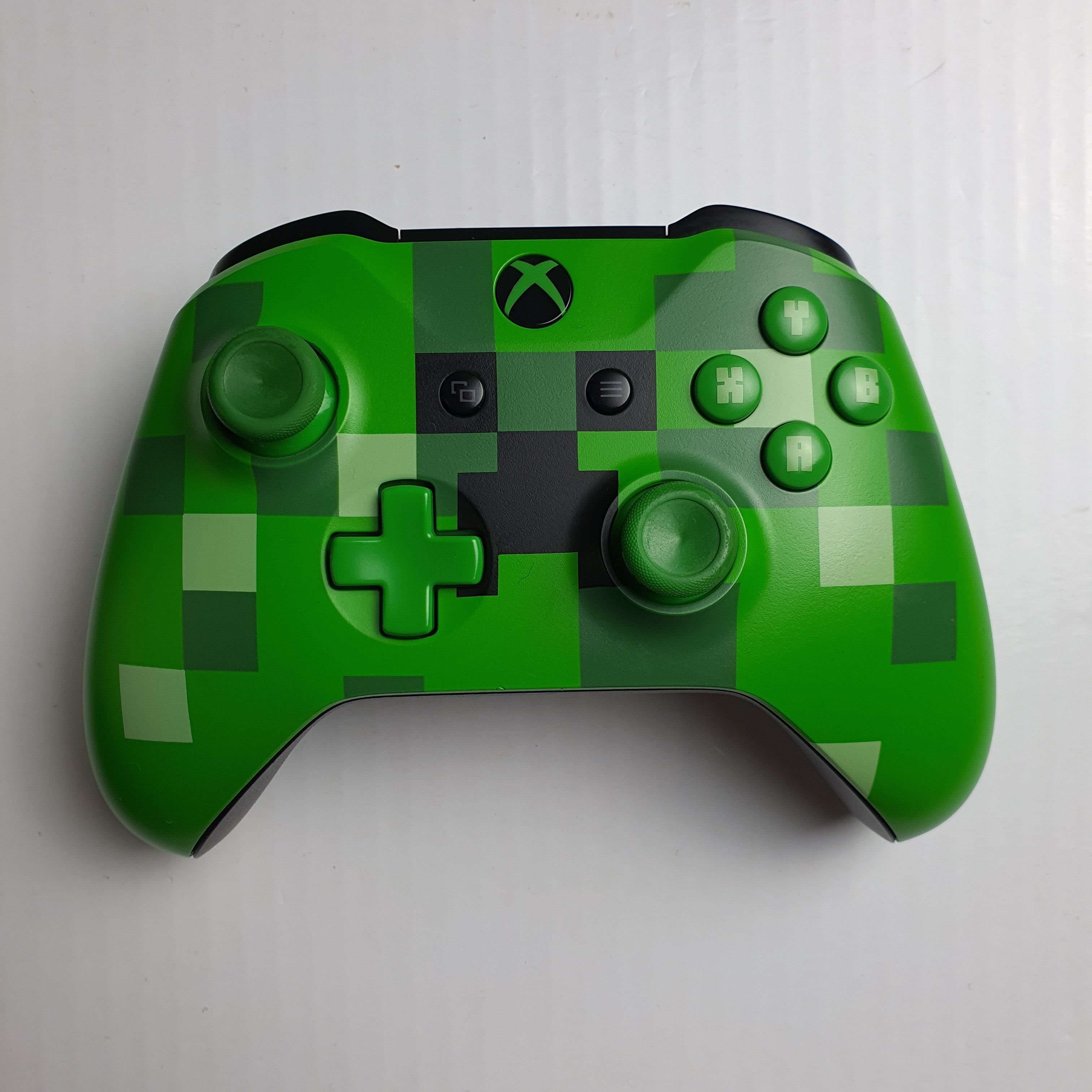 Creeper minecraft deals controller