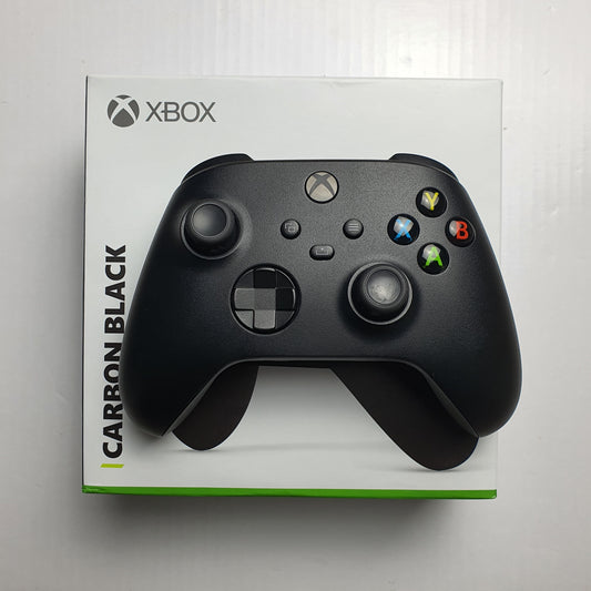 Official Microsoft Xbox Wireless Bluetooth 'Carbon Black' Controller 1914