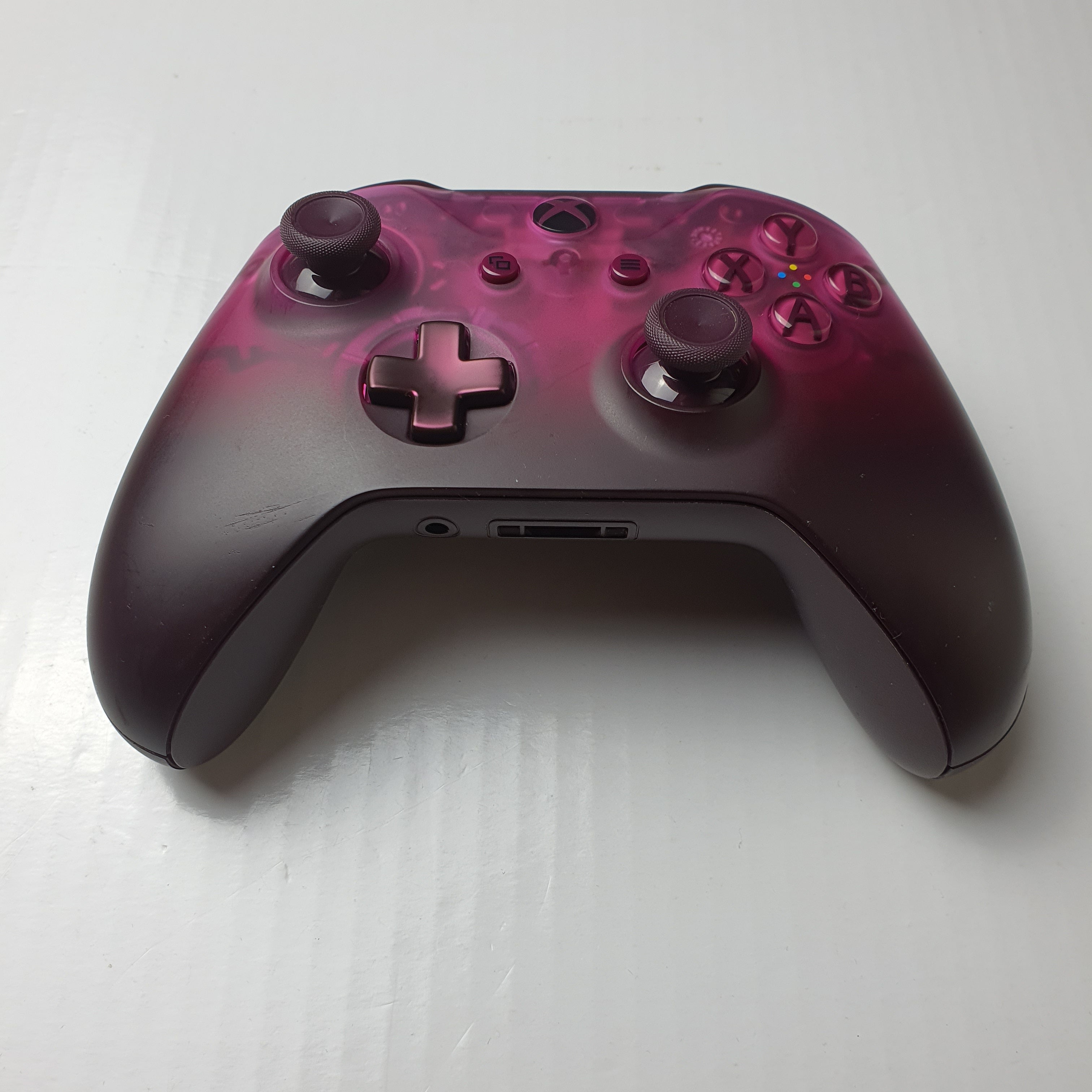 Xbox one deals wireless controller magenta