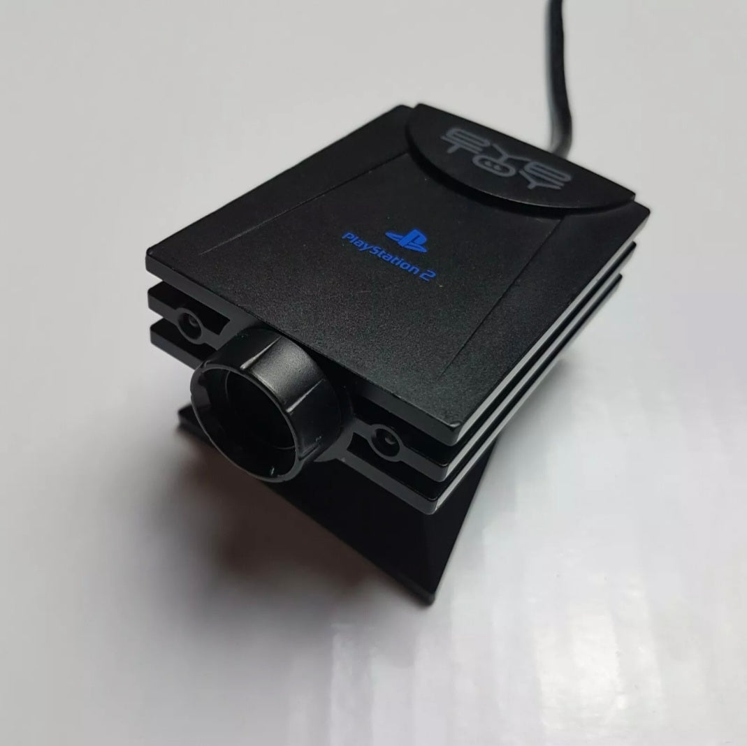 Official PlayStation 2 PS2 EyeToy Camera