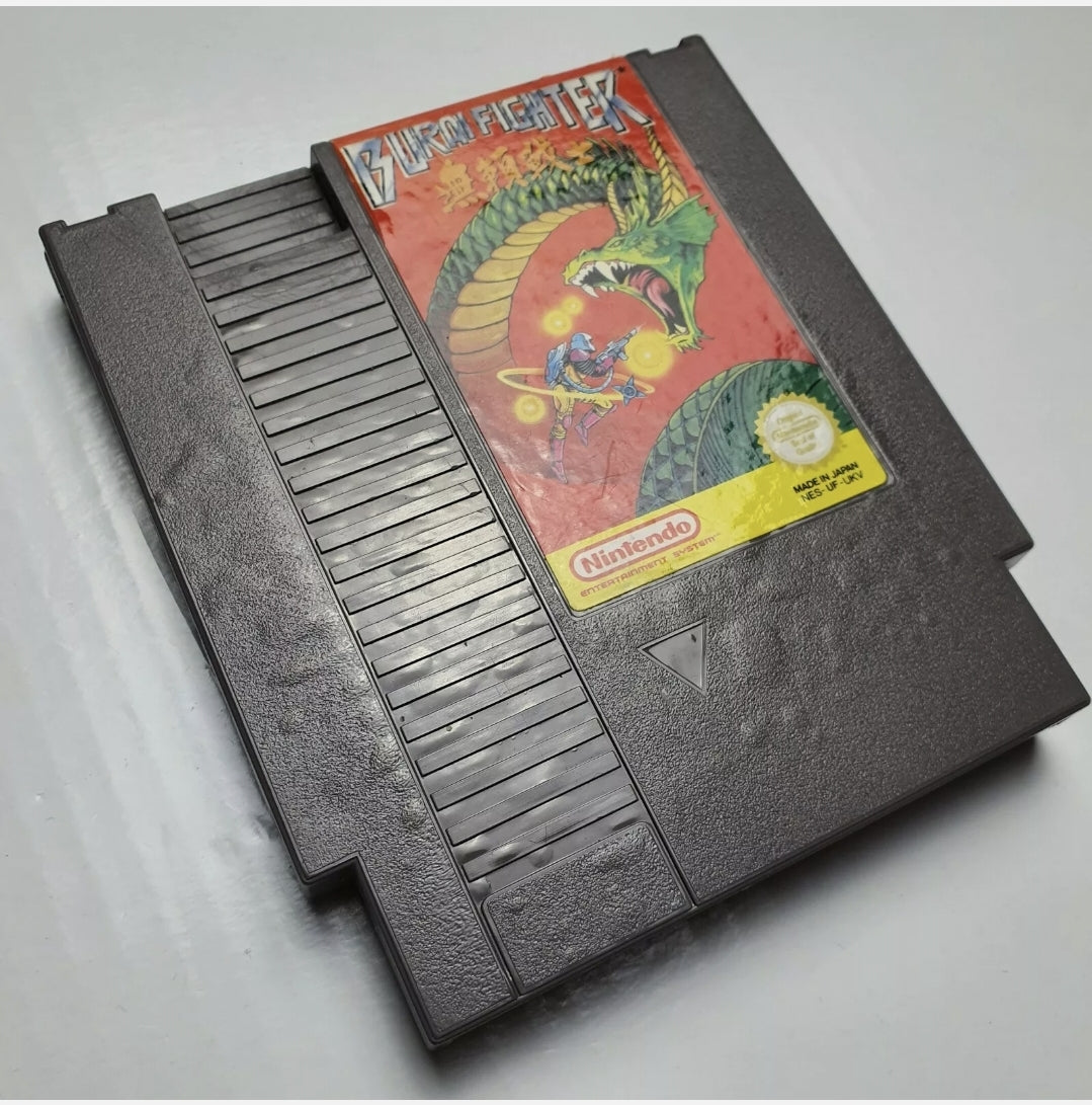 Burai Fighter | Nintendo NES