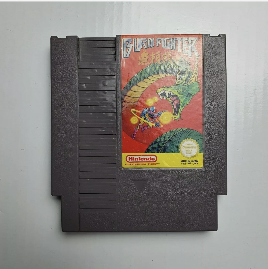Burai Fighter | Nintendo NES
