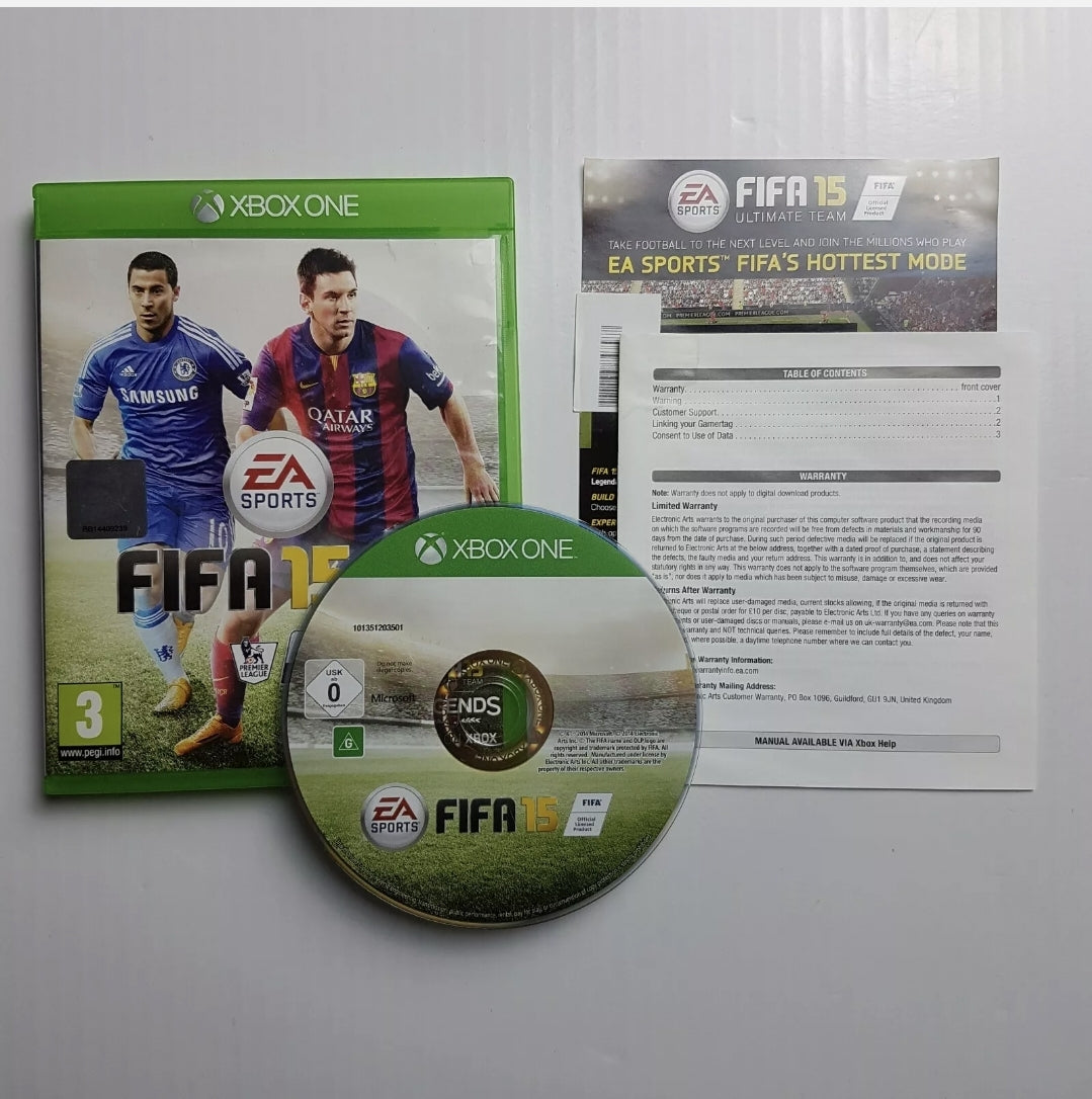 Fifa 15 | Xbox One