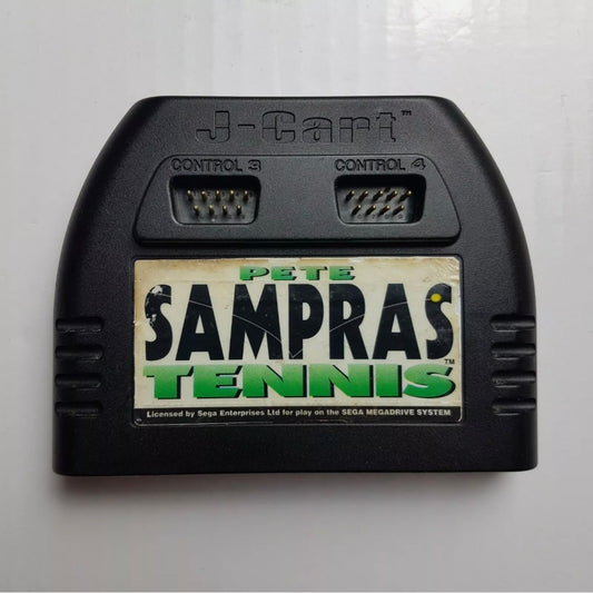 Pete Sampras Tennis | Sega Mega Drive