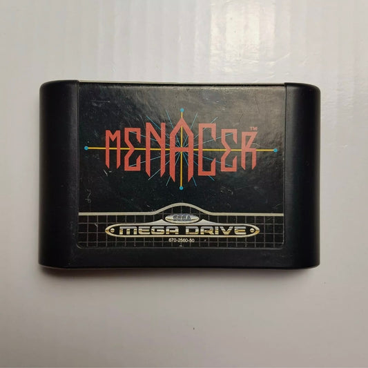 Menacer | Sega Mega Drive