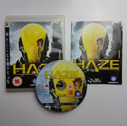 Haze | PlayStation 3 PS3